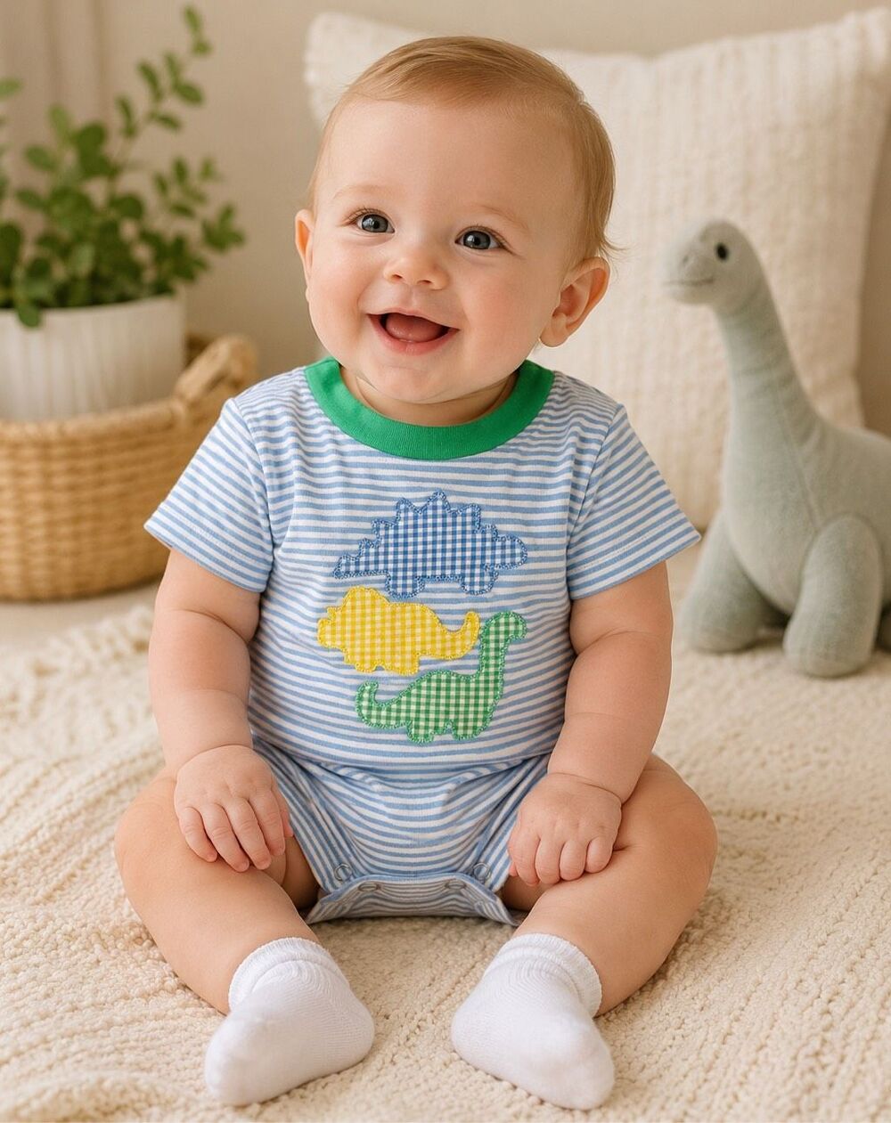 Trotter Street Kids Size 6 Months